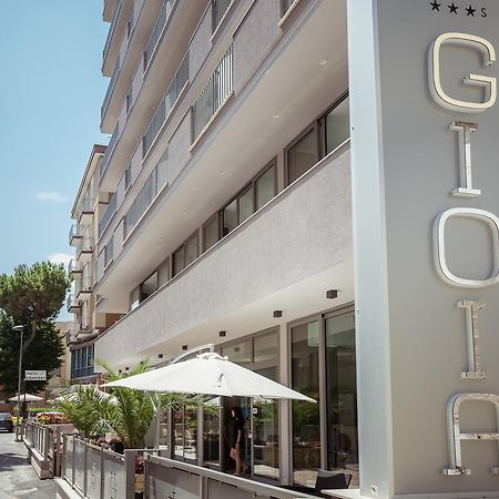 Hotel Gioia Rimini Exterior foto